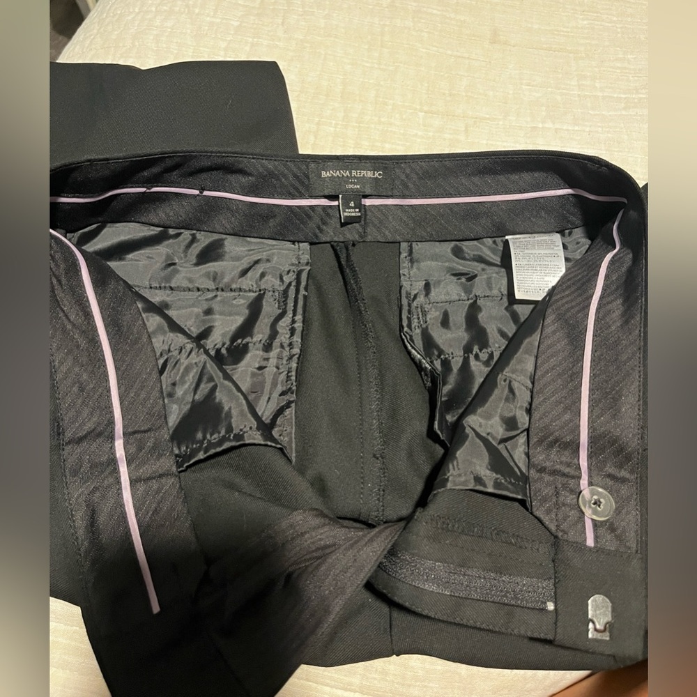 Women’s banana republic Logan pants